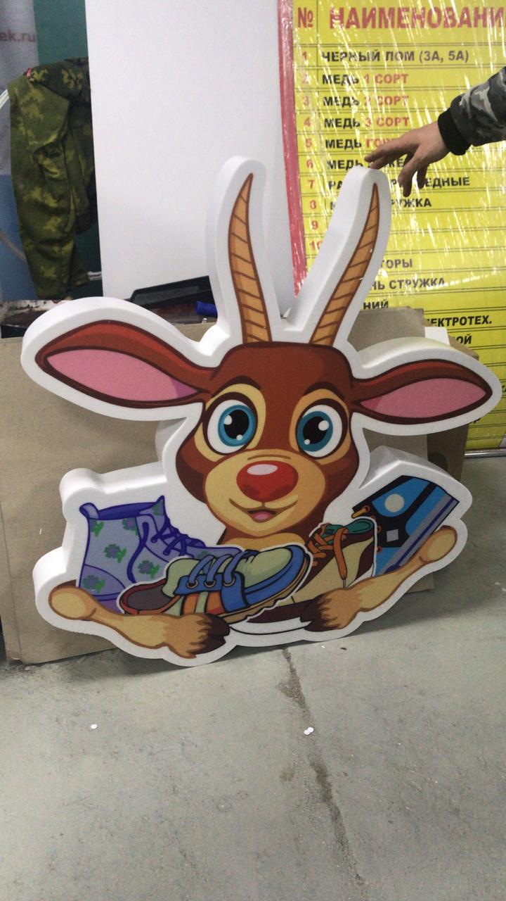 Вывески, стеллы, конструкции