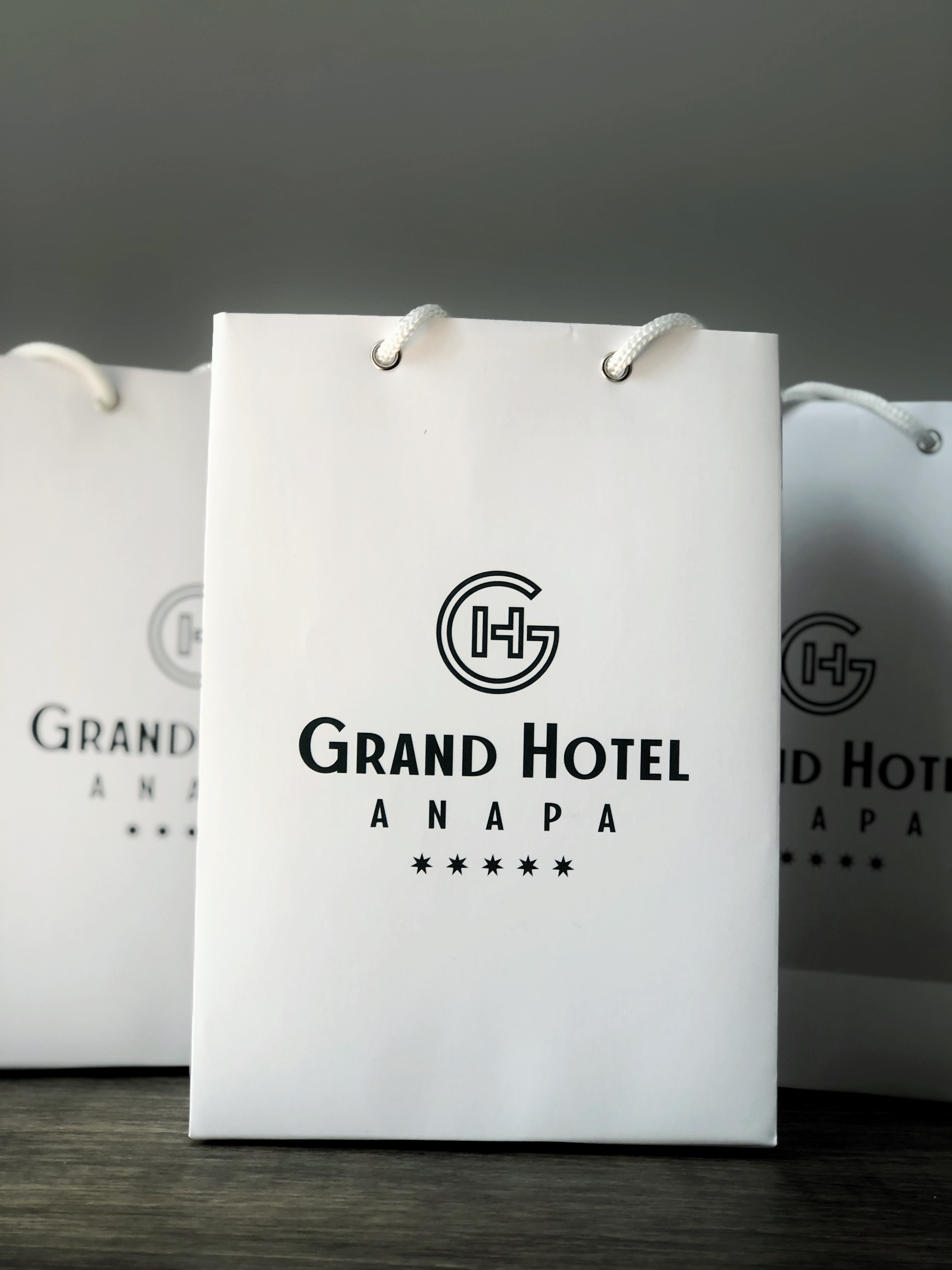 Дизайн и печать пакетов