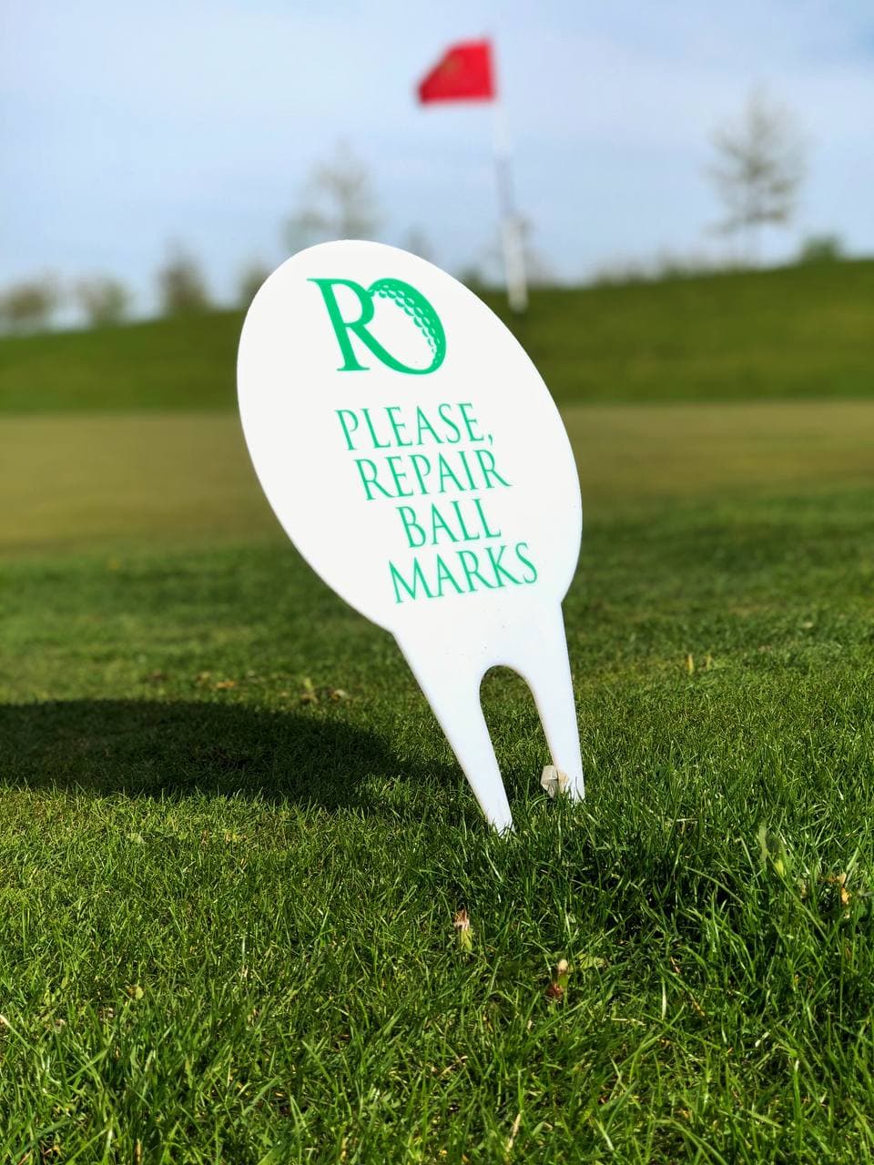 Раевский гольф-клуб